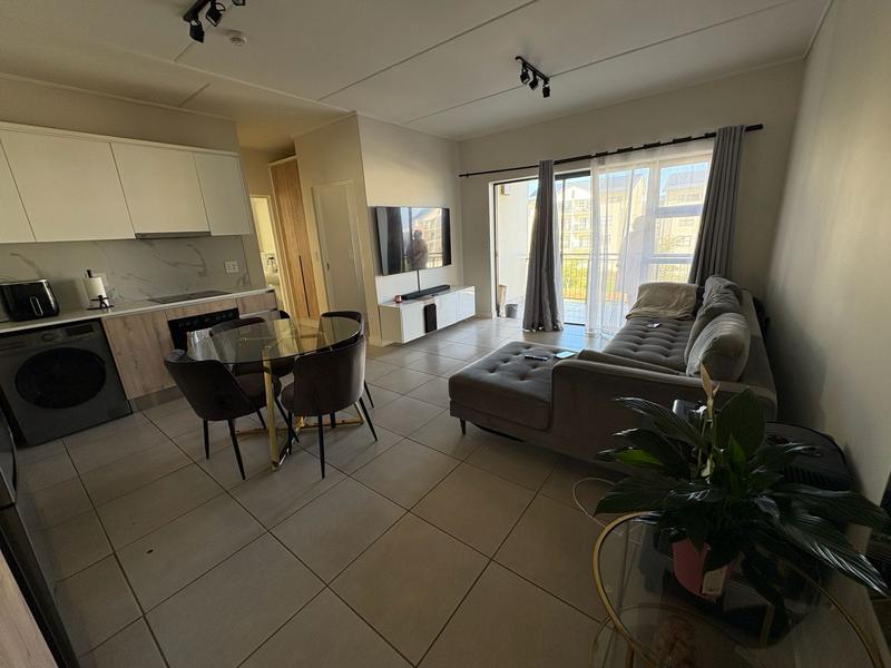 To Let 2 Bedroom Property for Rent in Richwood Western Cape